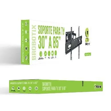 Soporte para TV BROBOTIX 6006245 — vista 3