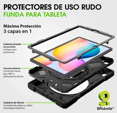 Funda BROBOTIX 6006153 — vista 3