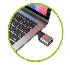 Adaptadores USB BROBOTIX 6006115 — vista 3