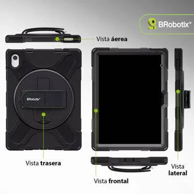 Fundas para Tablets BROBOTIX 406016 — vista 4