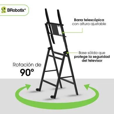 Soporte para TV BROBOTIX 6005217 — vista 3