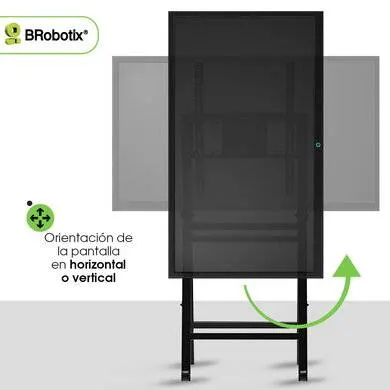 Soporte para TV BROBOTIX 6005217 — vista 4