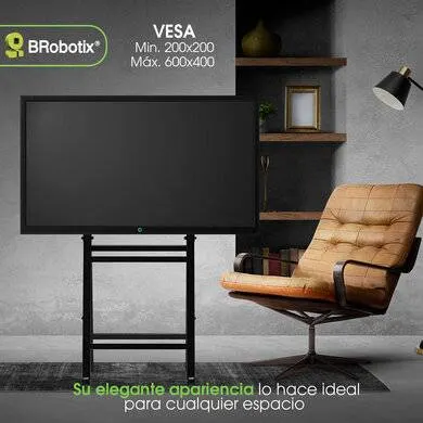 Soporte para TV BROBOTIX 6005217 — vista 5