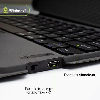 Fundas para Tablets BROBOTIX 6007846 — vista 2