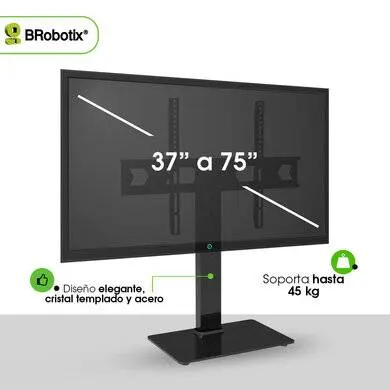 Soporte para TV BROBOTIX 6007778 — vista 2