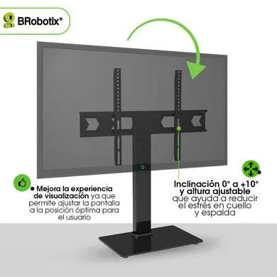 Soporte para TV BROBOTIX 6007778 — vista 3