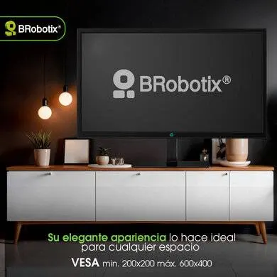 Soporte para TV BROBOTIX 6007778 — vista 4
