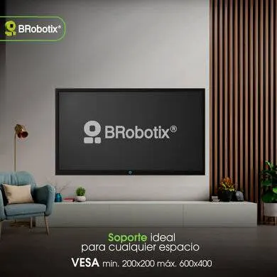 Soporte para TV BROBOTIX 6007808 — vista 3