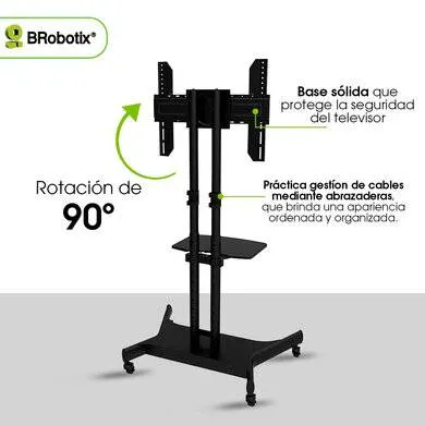 Soporte BROBOTIX 6007792 — vista 5