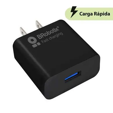 Cargador carga rápida BROBOTIX 6006641 — vista 2