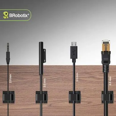 Accesorios para Cables BROBOTIX 406337 — vista 4