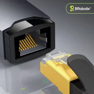 Cables USB BROBOTIX 406511 — vista 3