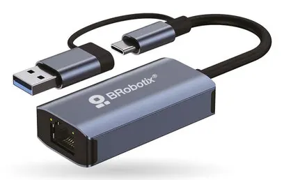 Cables USB BROBOTIX 406511 — vista 5