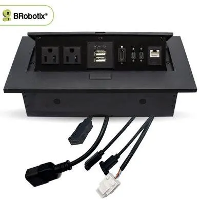 Adaptadores de Energía BROBOTIX 406405 — vista 3