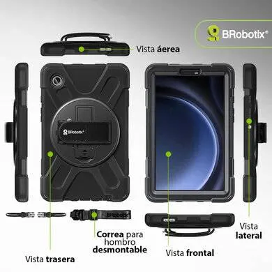 Fundas para Tablets BROBOTIX 406924 — vista 2