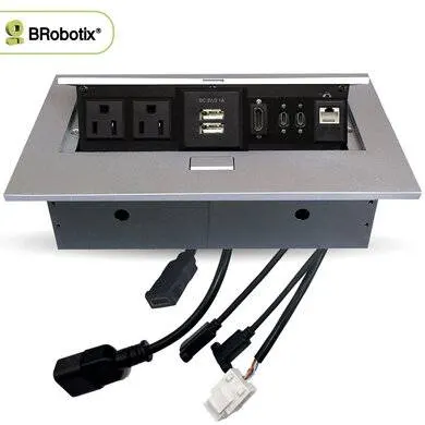 Accesorios para Cables BROBOTIX 406412 — vista 3