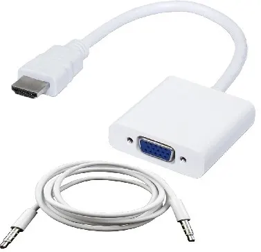 Convertidor  HDMI a VGA BROBOTIX 110964B