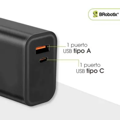 Cargadores BROBOTIX 6007631 — vista 2