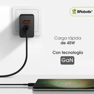 Cargadores BROBOTIX 6007631 — vista 3