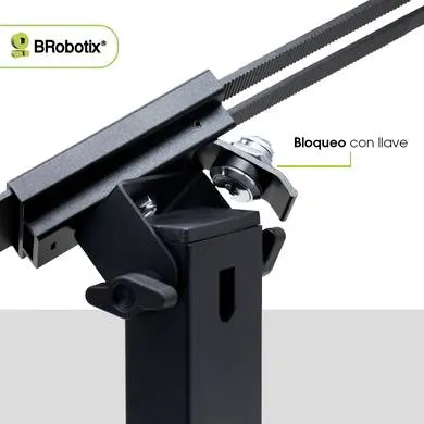 Soportes BROBOTIX 406863 — vista 2