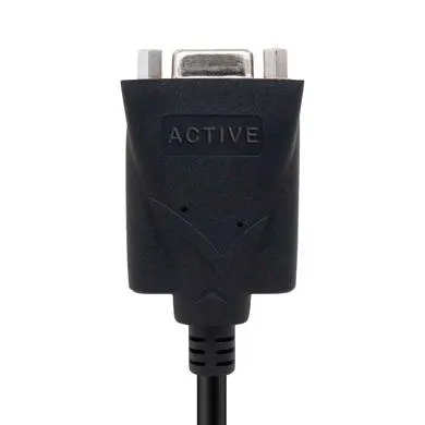 Adaptador Displayport BROBOTIX 104529 — vista 2