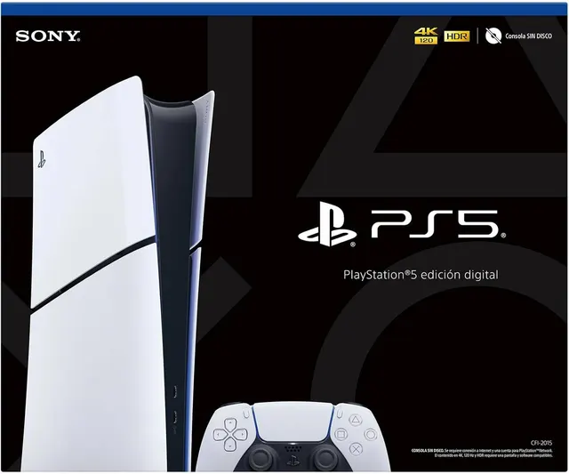 Consola  SONY 4948872415910 — vista 2