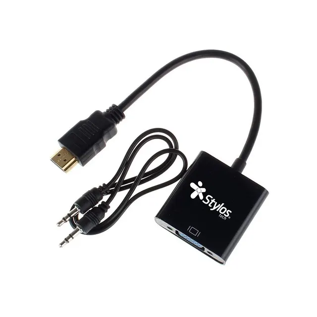 Adaptadores HDMI Stylos STACHV1B — vista 5