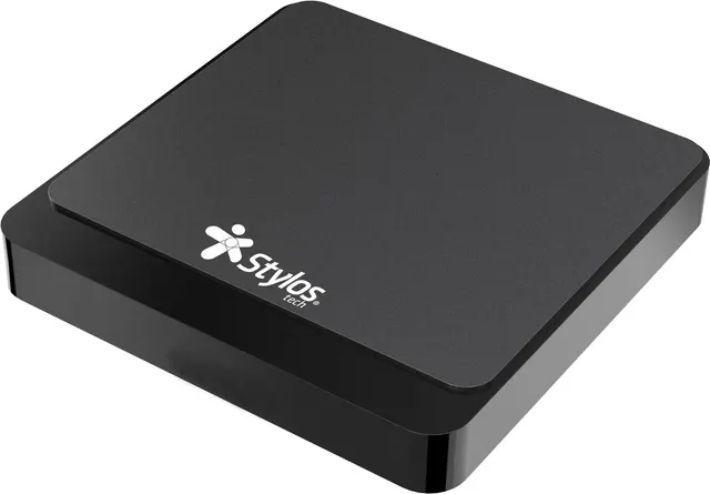 TV BOX 2+16  Stylos STVTBX5B — vista 8