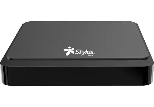 TV BOX 2+16  Stylos STVTBX5B — vista 9