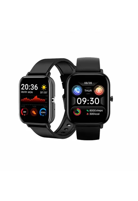 Smartwatch Stylos STASWM3CB — vista 2
