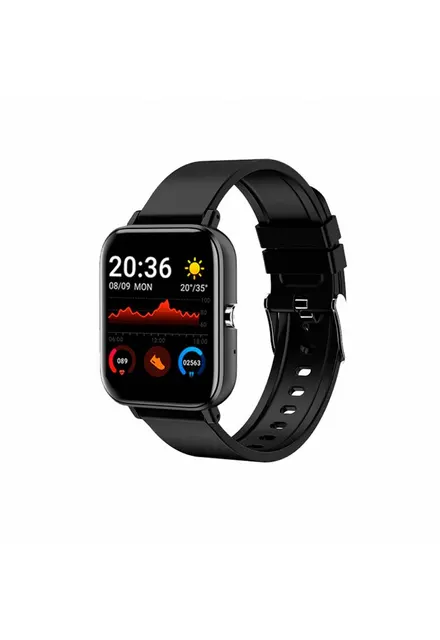 Smartwatch Stylos STASWM3CB — vista 3