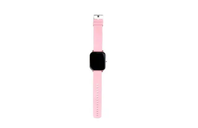 Smartwatch Stylos STASWM3CP — vista 3