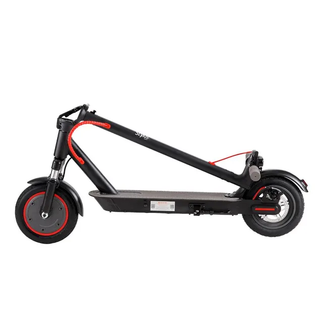 Scooter Stylos STSCM02B — vista 2