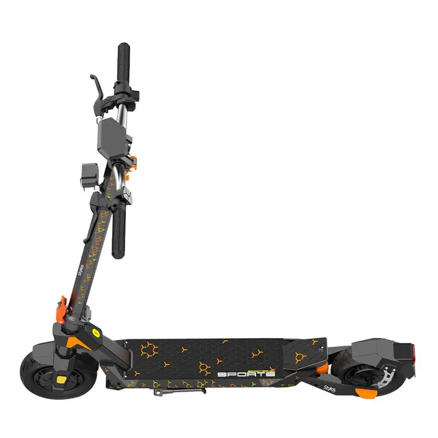Scooter Stylos STSCM03O — vista 2