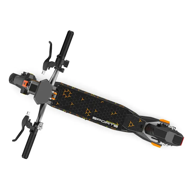 Scooter Stylos STSCM03O — vista 3