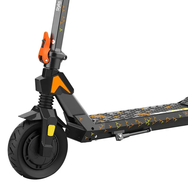 Scooter Stylos STSCM03O — vista 4