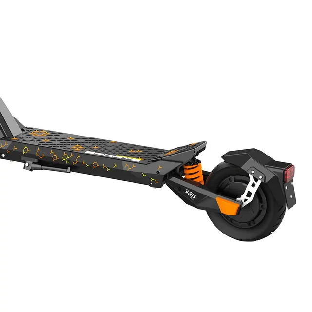 Scooter Stylos STSCM03O — vista 5