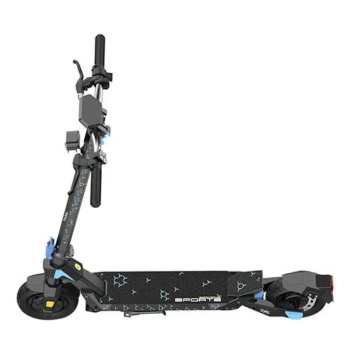 Scooter Stylos STSCM03A — vista 2