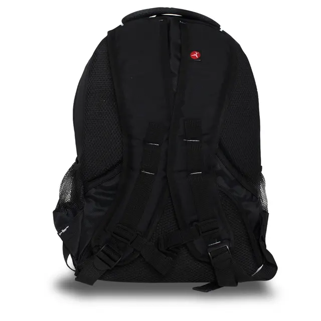 Mochila TECHZONE TZBTS10BLK — vista 3