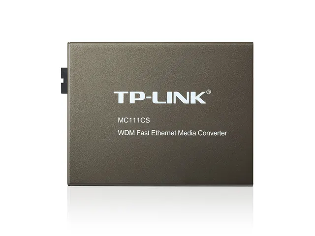 Convertidor de Medios TP-LINK MC111CS
