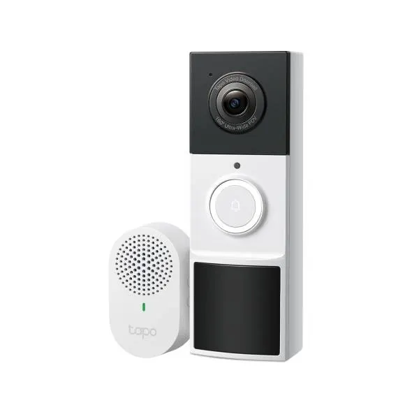 Cámara de Video Vigilancia TP-LINK TAPO D210