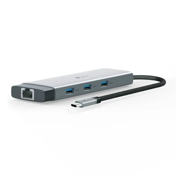 HUB TP-LINK UH9120C — vista 3