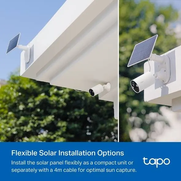 Modulos Fotovoltaicos TP-LINK TAPO A201 — vista 3