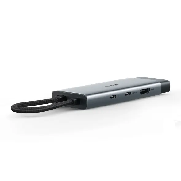 Concentradores Hub TP-LINK UH7020C — vista 3