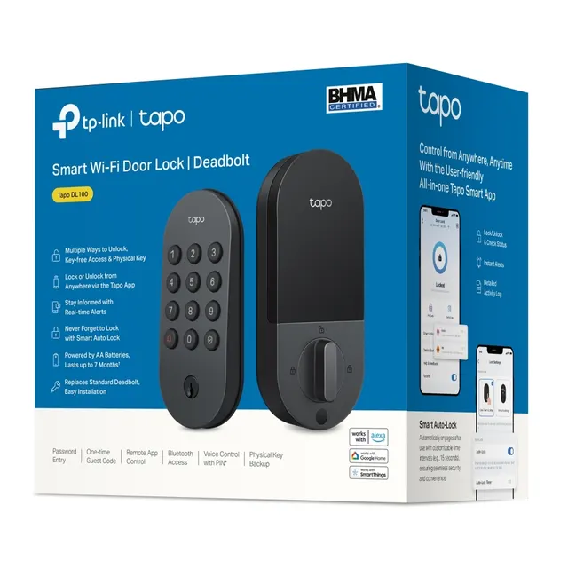 Videoportero TP-LINK TAPO DL100 — vista 2
