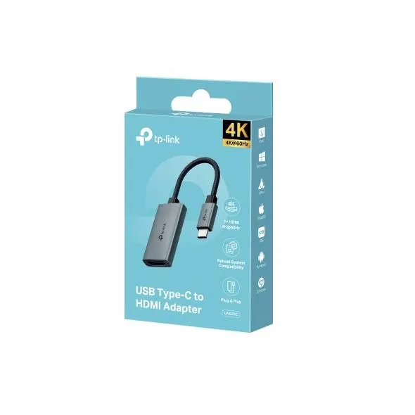 Adaptadores USB TP-LINK UA520C — vista 2