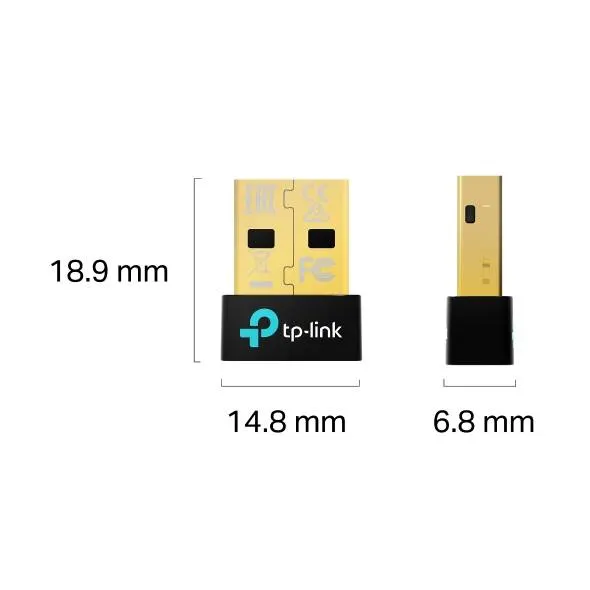Adaptadores USB TP-LINK UB600 — vista 2