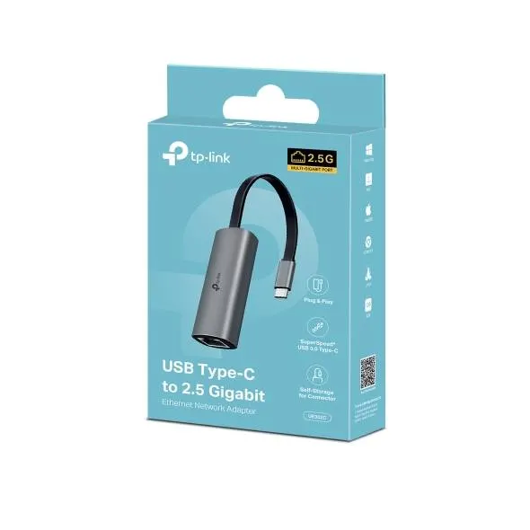 Adaptadores USB TP-LINK UE302C — vista 2