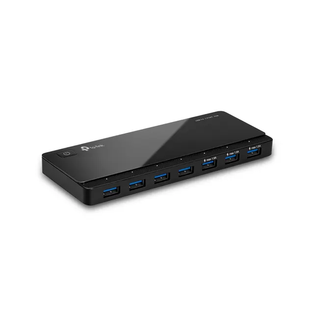 Hub USB 3.0 TP-LINK UH700 — vista 2