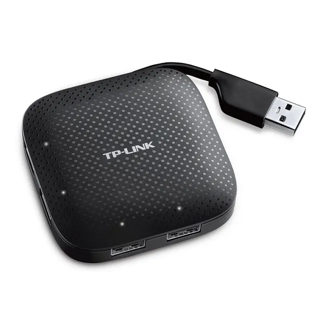 Hub USB 3.0 TP-LINK UH400 — vista 2